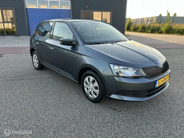 Škoda Fabia 1.0 Active 2015 Benzine