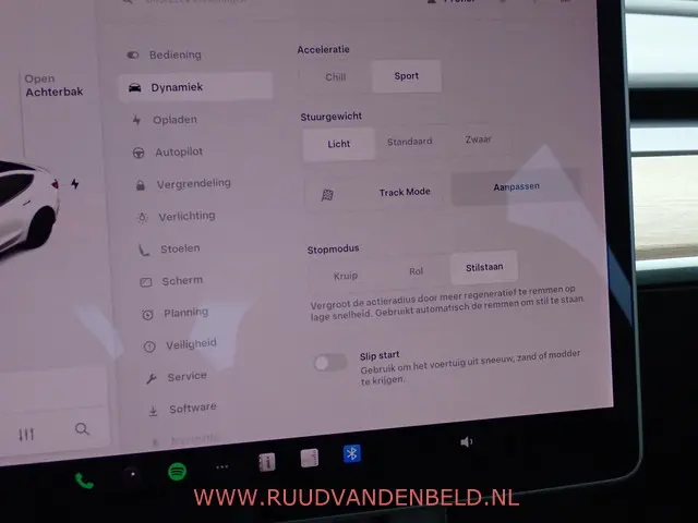 Tesla Model 3 Performance AWD 75kWh 2020 Elektrisch 23