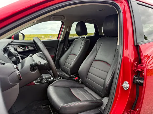 Mazda CX-3 2.0 SkyActiv-G 120 GT-M 2016 Benzine 18