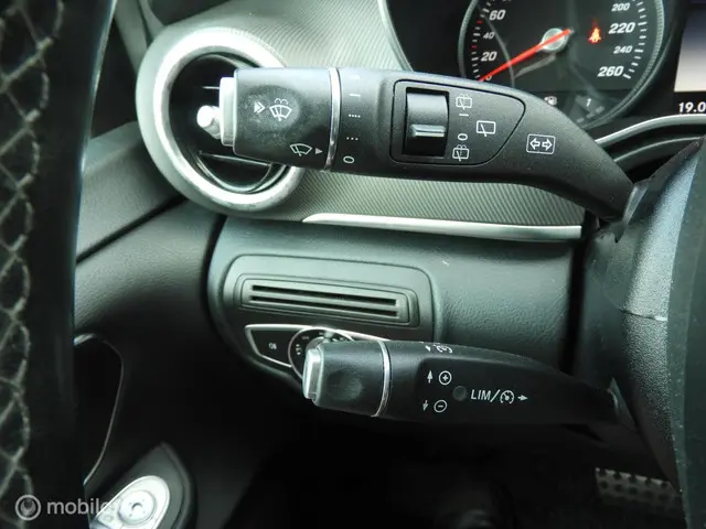 Mercedes-Benz V-Klasse Extra Lang DC Leder 2017 Diesel 25