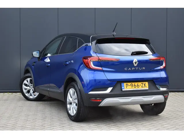 Renault Captur TCe 90 Intens 2022 Benzine 5