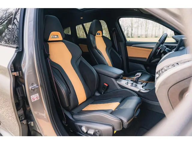 BMW X4 M Competition 2020 Benzine 53