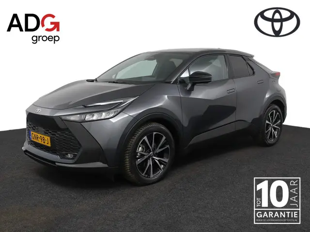 Toyota C-HR 1.8 Hybrid 140 Dynamic 2024 Hybride Benzine