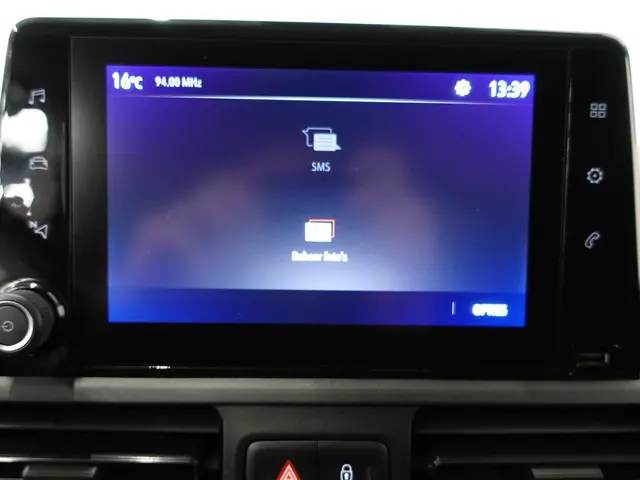 Opel Combo 130PK Automaat L1H1 2023 Diesel 19