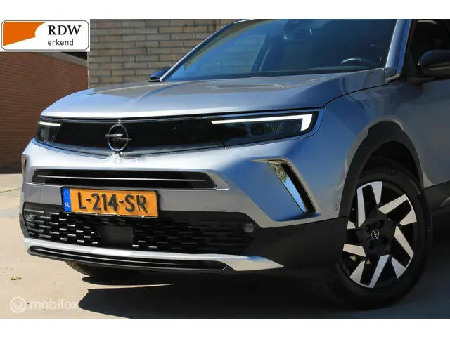 Opel Mokka 1.5 Ultimate 2021 Diesel 10