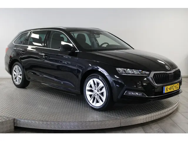 Škoda Octavia Combi 1.0 TSI Style 2021 Benzine 3