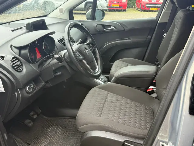 Opel Meriva 1.4 Cosmo 2013 Benzine 8