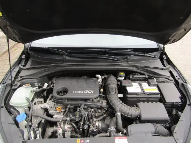 Kia Ceed Sportswagon 1.0 T-GDi Comfortline 2020 Benzine 15
