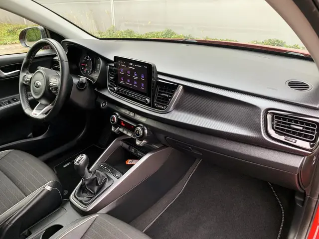 Kia Rio 1.0 T-GDi GT-Line 2021 Benzine 32