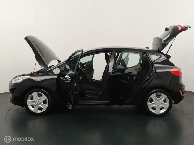 Ford Fiesta 1.1 Trend 2019 Benzine 18