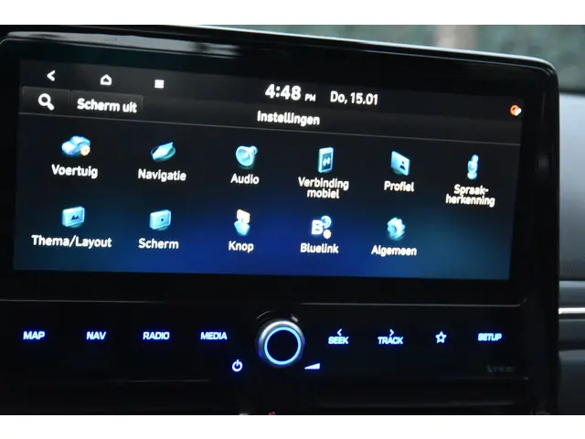 Hyundai IONIQ 1.6 GDi Premium - Plus 2021 Hybride Benzine 13