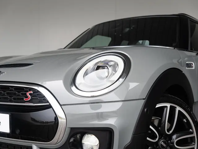 MINI Clubman Cooper S Aut. 2018 Benzine 13