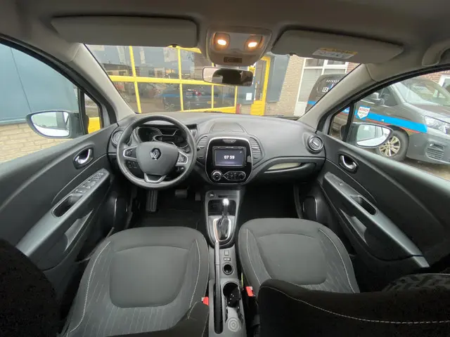 Renault Captur 1.2 TCe Limited 2018 Benzine 10