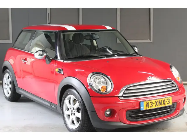 MINI One Mini 1.6 MINIMALIST Business Line 2012 Benzine 3