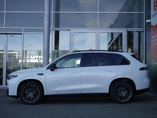 Leapmotor C10 Design 69.9 kWh 2025 Elektrisch 3