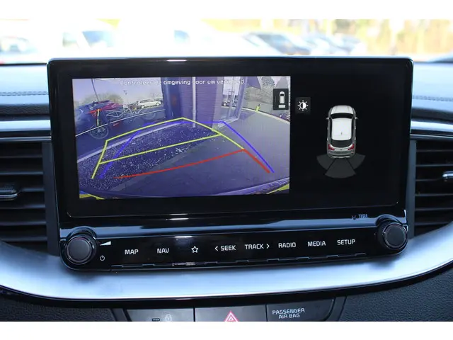 Kia XCeed 1.4 T-GDi DynamicPlusLine 2021 Benzine 11