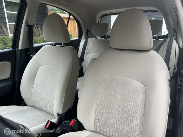 Nissan Micra 1.2 Acenta 2012 Benzine 8