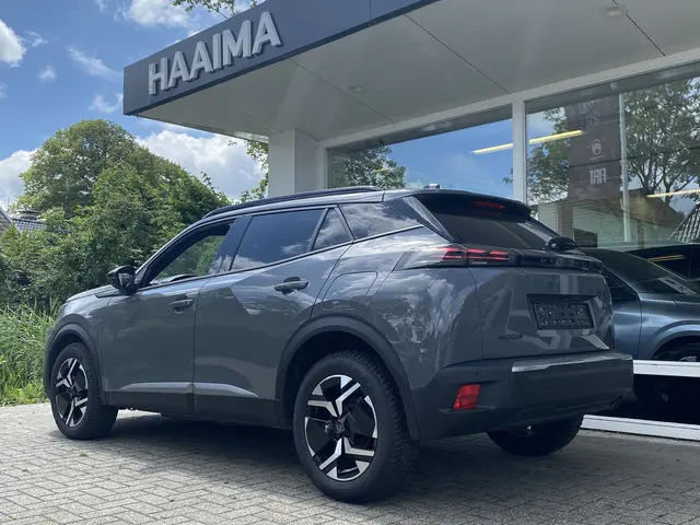 Peugeot 2008 1.2T 100pk Allure 2024 Benzine 16