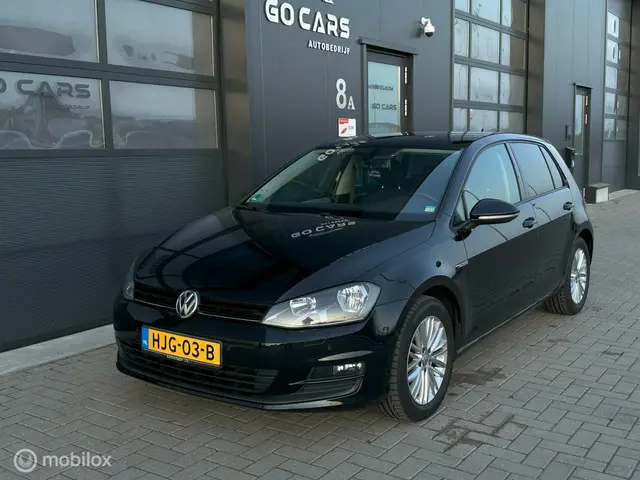 Volkswagen Golf 1.4 TSI CUP Edition 2014 Benzine 7