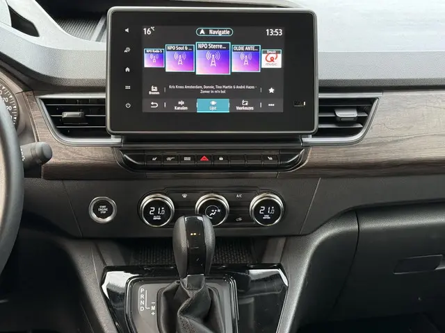 Renault Kangoo 1.3 TCe Techno 2023 Benzine 10