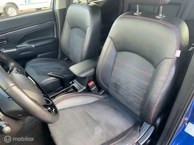 Mitsubishi ASX 1.6 Cleartec Connect Pro+ 2019 Benzine 12