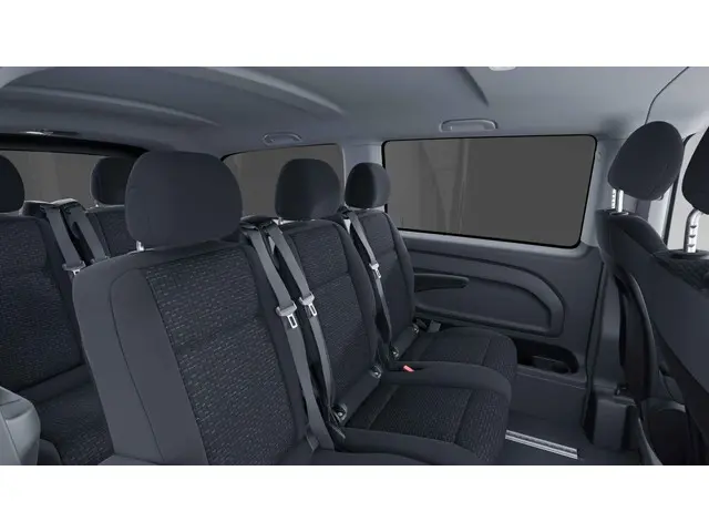 Mercedes-Benz eVito 129 Tourer L2 PRO 2024 Elektrisch 5