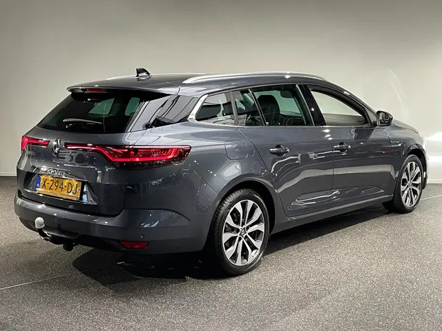 Renault Mégane Estate 1.3 TCe 140 Techno 2023 Benzine 2