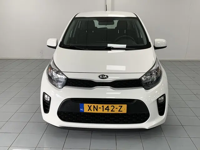 Kia Picanto 1.0 CVVT EconomyPlusLine 2019 Benzine 15