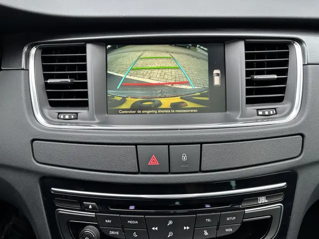 Peugeot 508 SW 1.6 e-THP GT-line 2015 Benzine 21