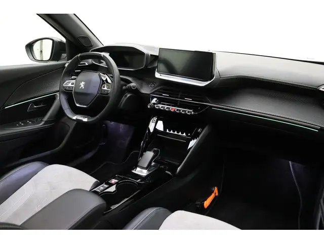 Peugeot e-2008 EV GT Pack 50 kWh 2021 Elektrisch 3