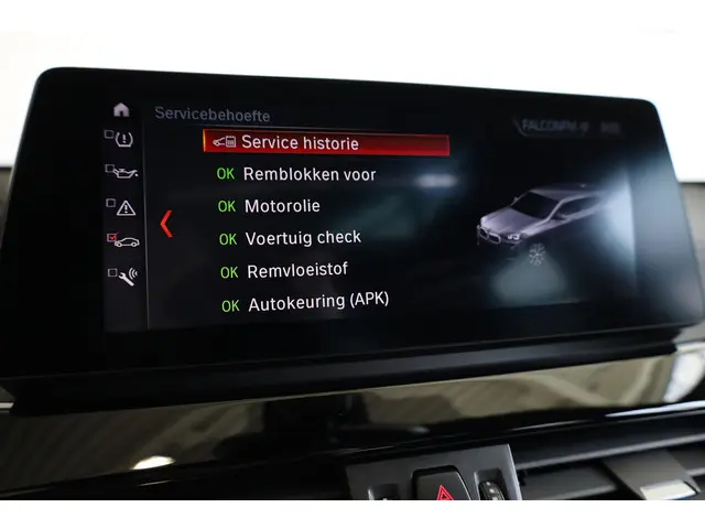 BMW X2 sDrive18i 2021 Benzine 17