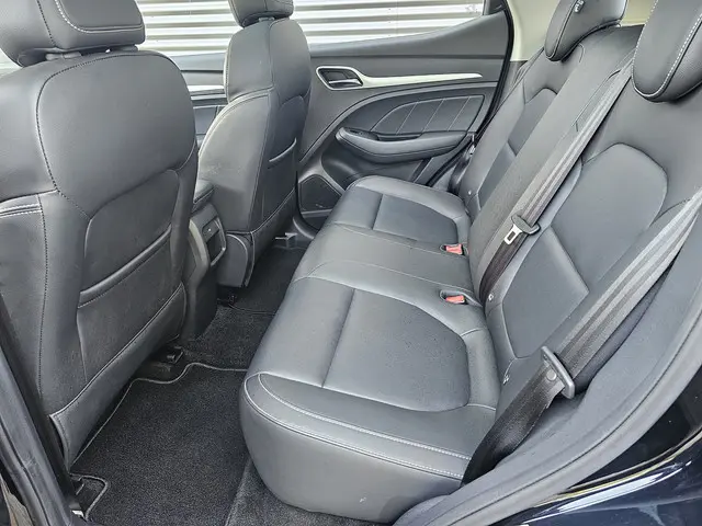 MG ZS EV Luxury 45 kWh 2021 Elektrisch 8