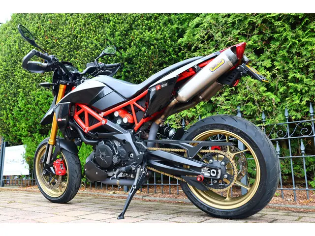 Aprilia Dorsoduro 900 ABS ARROW EDITION 2020 Benzine 5