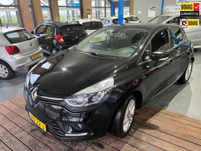 Renault Clio 0.9 TCe Limited 2018 Benzine