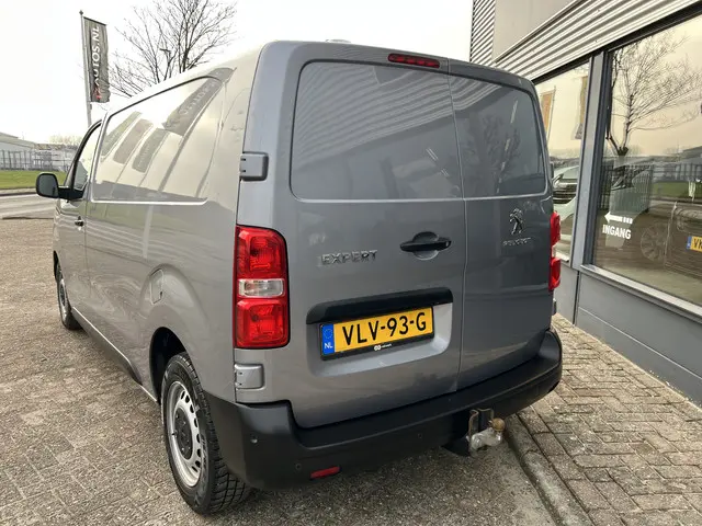 Peugeot Expert 2.0 BlueHDI 120 L2 Grip 2021 Diesel 12