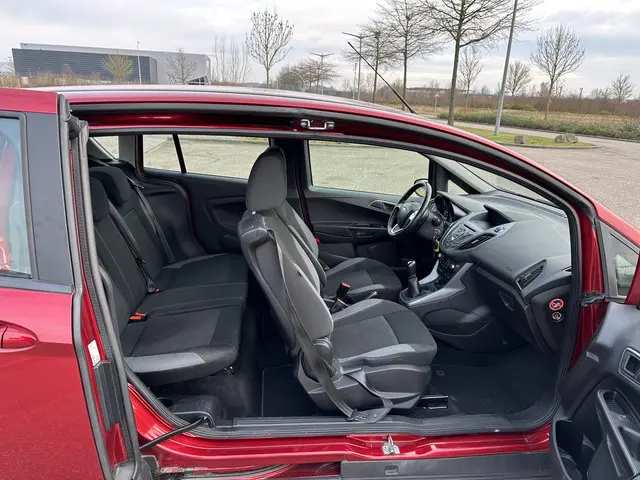Ford B-MAX 1.0 EcoBoost Titanium 2017 Benzine 13