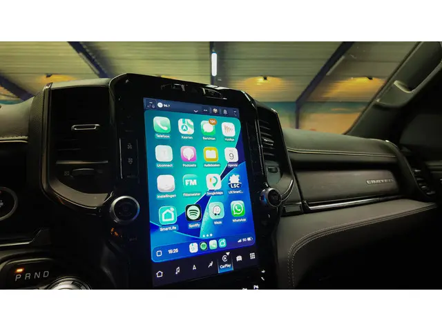 Dodge Ram 1500 5.7 V8 4x4 Limited 2024 LPG/Gas 13