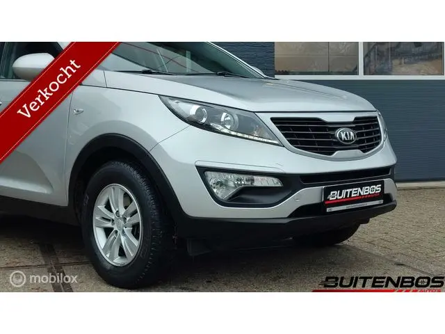Kia Sportage 1.6 GDI Vibe 2013 Benzine 22