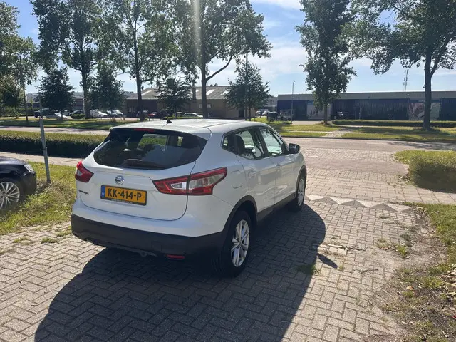 Nissan QASHQAI 1.2 Acenta Clima.Clima 2016 Benzine 5