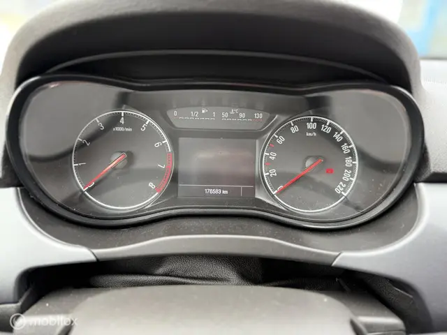 Opel Corsa 1.0 Turbo Edition AIRCO CARPLAY 2016 Benzine 16