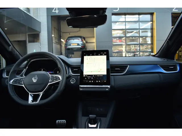 Renault Captur esprit Alpine 2025 Hybride Benzine 14