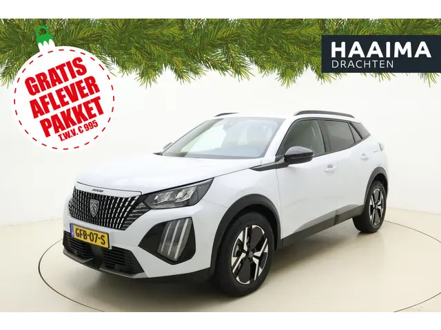 Peugeot 2008 1.2T 100pk Allure 2024 Benzine