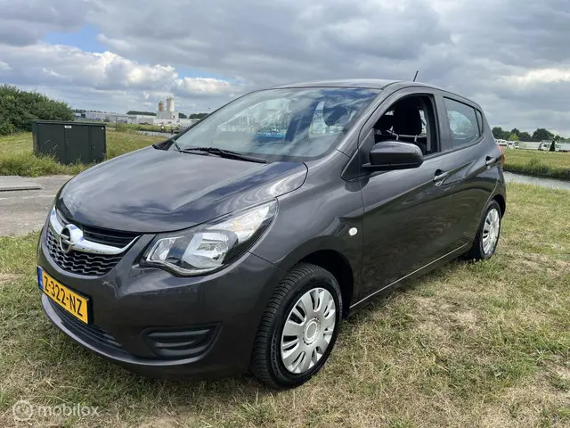 Opel KARL 1.0 ecoFLEX Cosmo 2016 Benzine 2