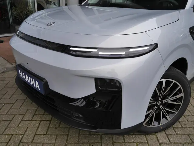 Leapmotor B10 Design ProMax 67.1 kWh 2025 Elektrisch 58