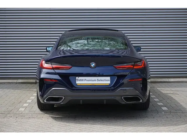 BMW 8 Serie Gran Coupé 840i 2020 Benzine 5
