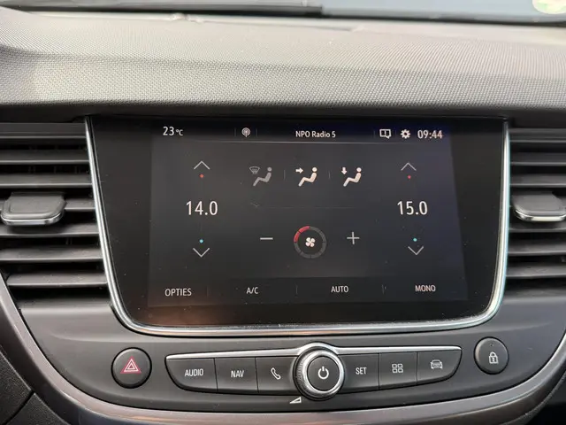 Opel Crossland X 1.2 Turbo Innovation 2018 Benzine 13