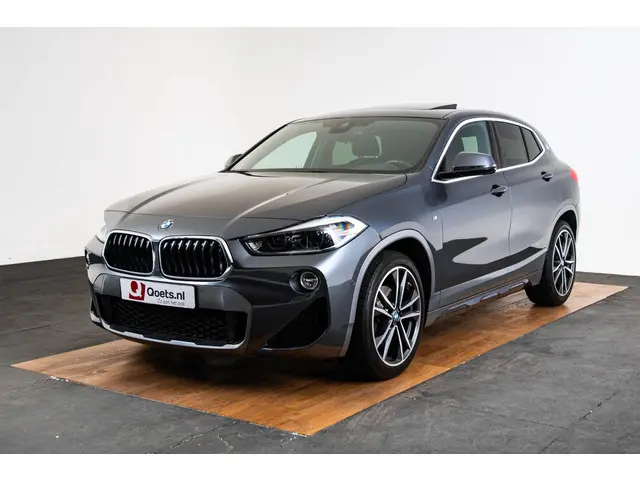 BMW X2 sDrive18i 2018 Benzine 7
