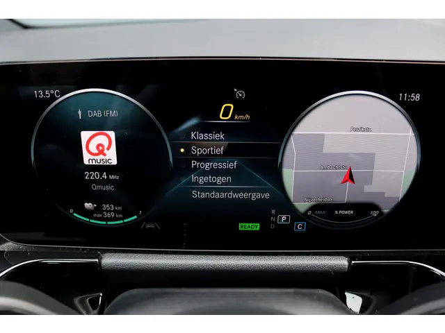 Mercedes-Benz EQA 250 AMG Line 67 kWh | 2022 Elektrisch 28
