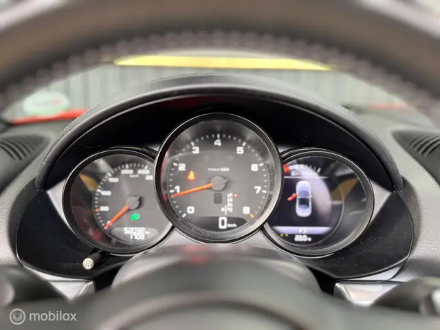 Porsche 718 Boxster 2.0 2016 Benzine 28