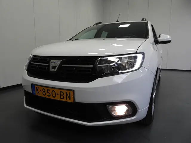 Dacia Logan MCV 1.0 TCe Bi-Fuel Comfort 2020 Benzine 30